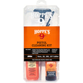 Hoppe's No. 9 Cleaning Kit with Aluminum Rod for .38/.357 Caliber and 9mm Pistols